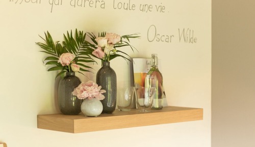 Double Room, Garden View