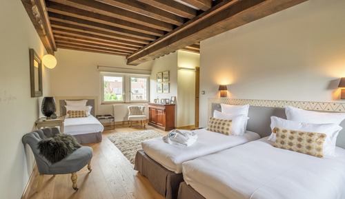 Triple Room, Garden View