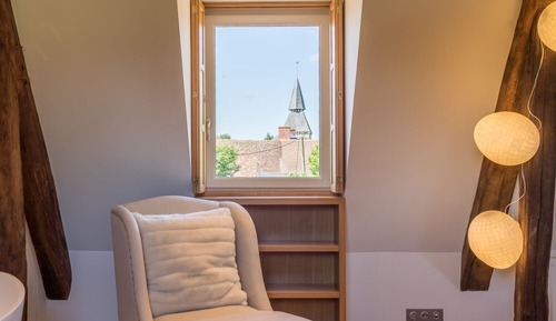 Quadruple Room, Garden View