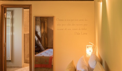 Triple Room, Garden View