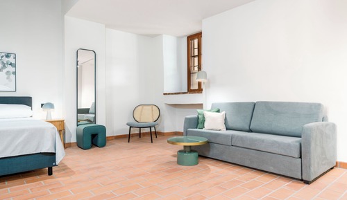 Comfort Suite with Sofa Bed