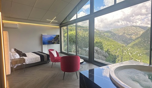 Deluxe Suite, Mountain View