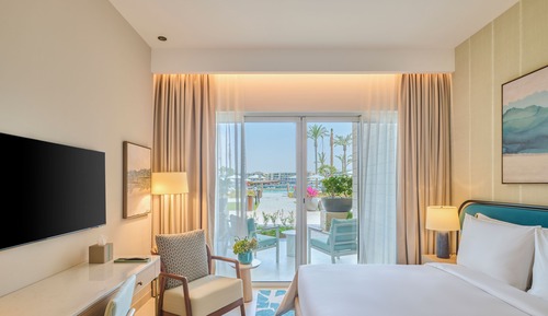 Premier Room Pool Access