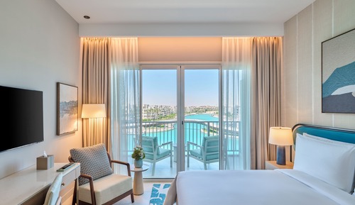 Premier Room Marina View