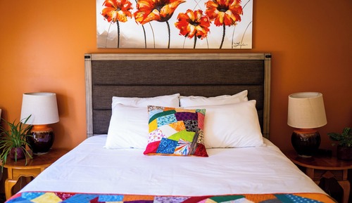 Signature Room, Garden View