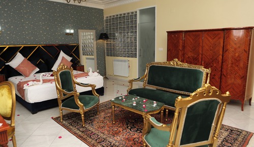 Superior Suite, Balcony, Harbor View