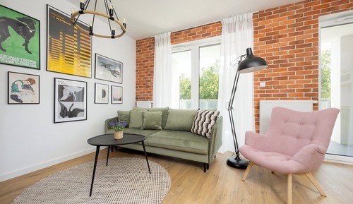 Apartment, 1 Bedroom, Balcony