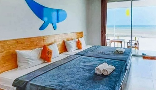 Signature Double Room, Sea View