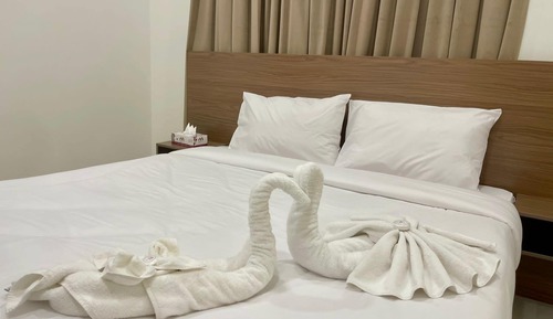 Two Bedroom Apartment