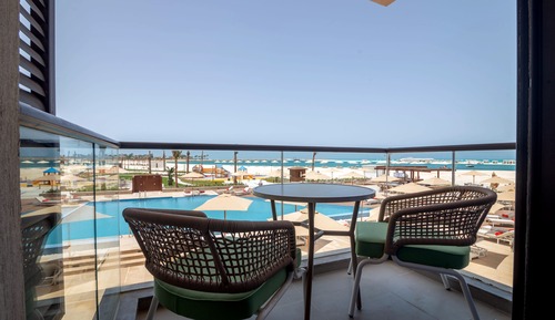 Suite, 2 Bedrooms, Sea View