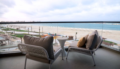 Suite, 1 Bedroom, Sea View