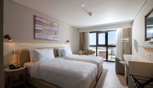 Room, 2 Twin Beds (Guest)