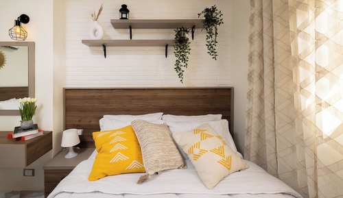 Superior Apartment, 2 Bedrooms, Balcony