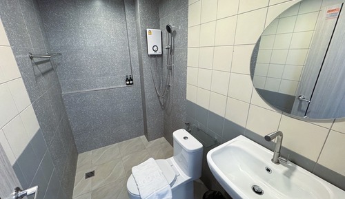 Standard King Room With Balcony