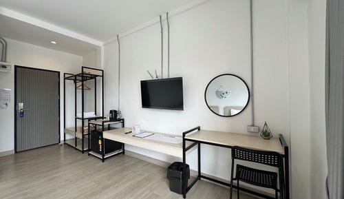 Standard Twin Room With Balcony