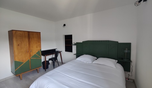 Comfort Quadruple Room