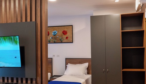 Deluxe Quadruple Room