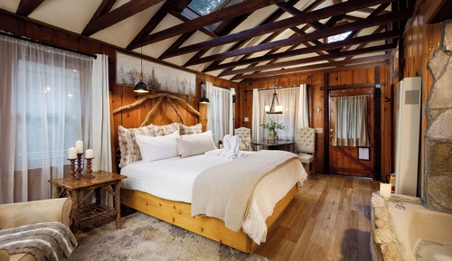 #11 Rustic Romance (Non-Pet) 