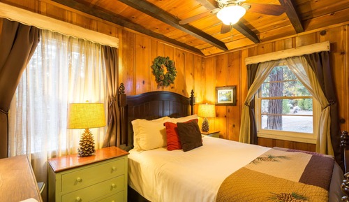 #10 Sugar Pine Cottage