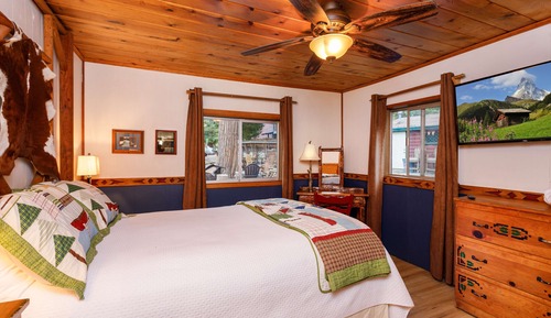 #4 Arrowhead Outpost (Non-Pet) 