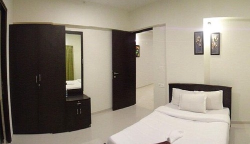 Deluxe Double Room, City View