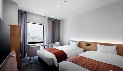 Standard Twin Room, Non Smoking