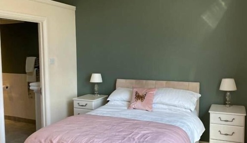 Signature Double Room, Garden View
