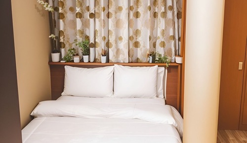 Standard Single Room, 1 Bedroom, Courtyard View