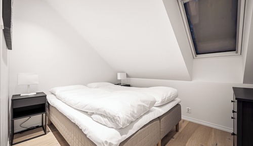 Leilighet med fjellutsikt 5 soverom, 2 bad, 10 personer (Sengetøy og håndklær er ikke inkludert)