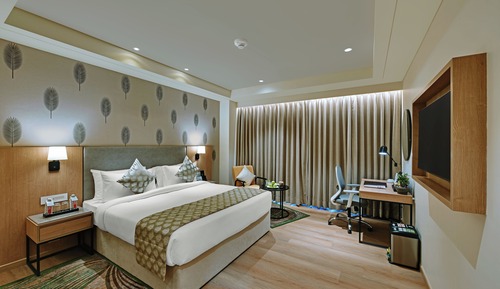 Fern Classic Room, 1 King Bed