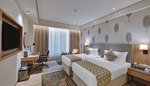 Winter Green Room, 1 King Bed