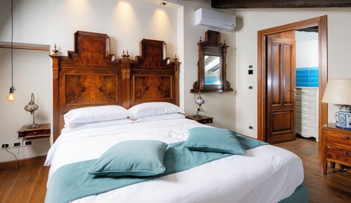 Deluxe Room, River View