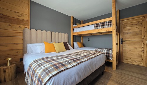 Standard Double or Twin Room, Mountain View