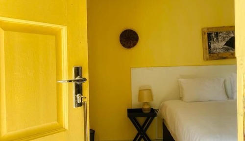 Basic Double Room, Pool View