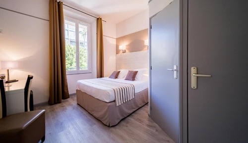 Classic Double Room, Hill View