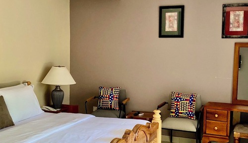 Executive Suite, Pool View, Ground Floor