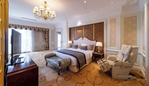 Presidential Suite, Multiple Beds, Non Smoking