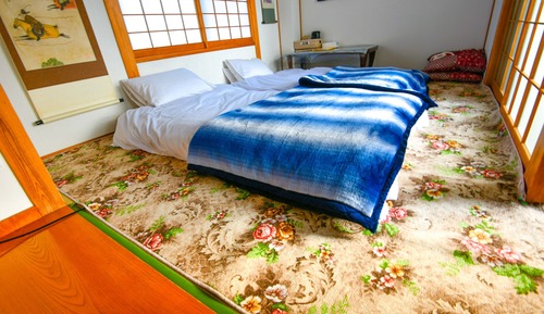 Deluxe Twin Room, Non Smoking (201)