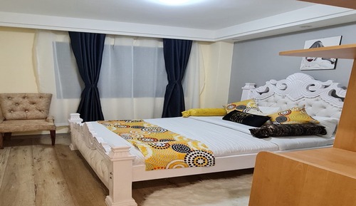 Deluxe Apartment, Balcony, Beach View
