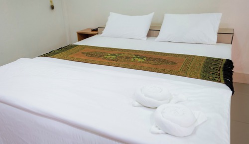 Standard Double Room, Mountain View