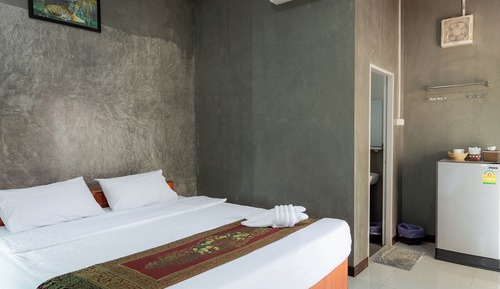 Deluxe Double Room, Mountain View