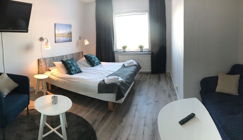 Basic Double Room, Mountain View