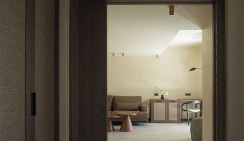 Two Room Suite with Private Pool