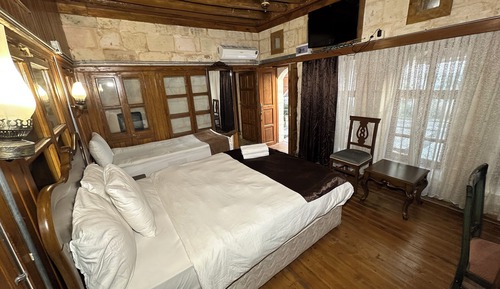 Standard Single Room, Garden View