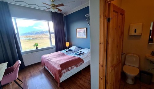 Standard Double or Twin Room, Mountain View