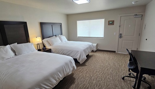 Executive Studio Suite, Mountain View