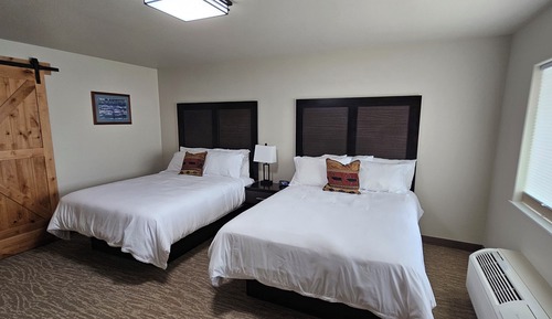 Double Room, Mountain View