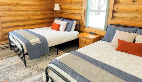 Family Cabin, Lake View