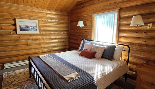 Romantic Cabin, Lake View