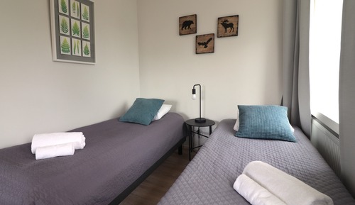 Basic Apartment